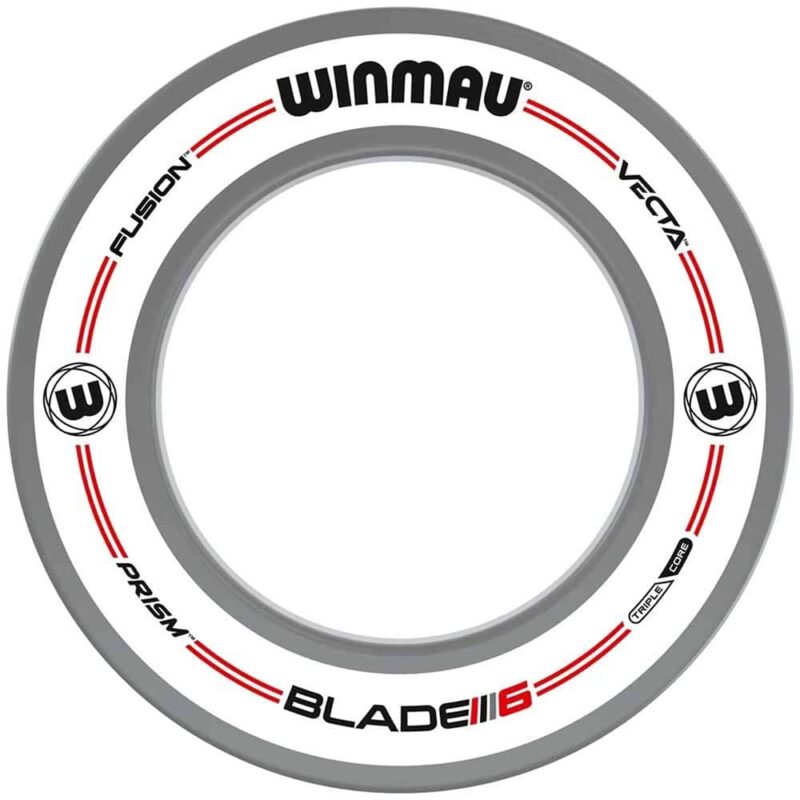 Billaresbalsalobre Dartboard Surrounds Pro Line Blade 6 Original Blanco 4449