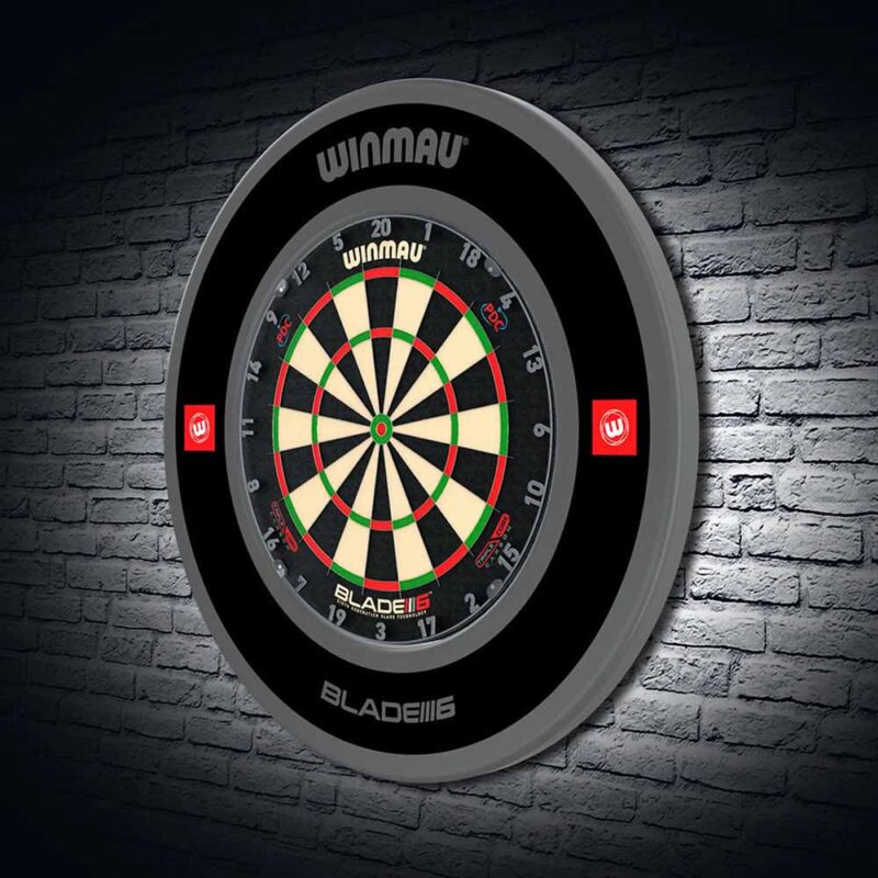 Billaresbalsalobre Dartboard Surrounds Pro Line Blade 6 1.0 Negro 4457 - Imagen 3