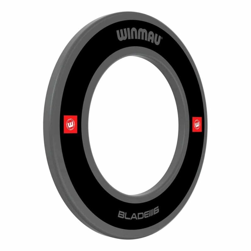 Billaresbalsalobre Dartboard Surrounds Pro Line Blade 6 1.0 Negro 4457 - Imagen 6