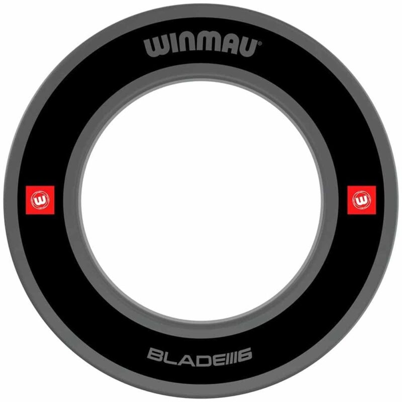 Billaresbalsalobre Dartboard Surrounds Pro Line Blade 6 1.0 Negro 4457