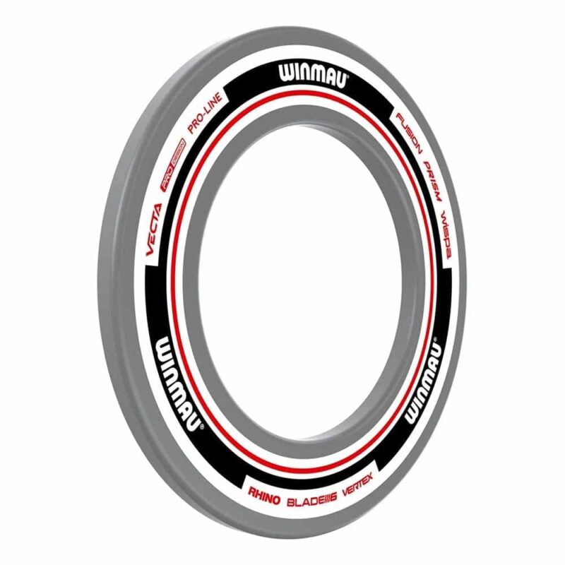 Billaresbalsalobre Dartboard Surrounds Advance Blanco Rojo - Imagen 5