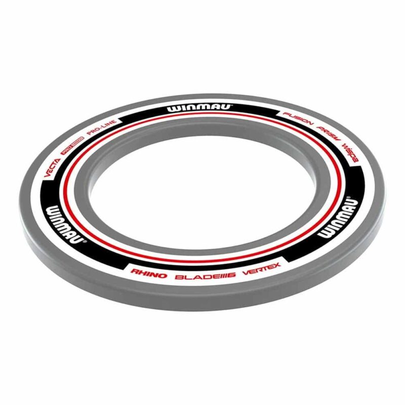 Billaresbalsalobre Dartboard Surrounds Advance Blanco Rojo - Imagen 6