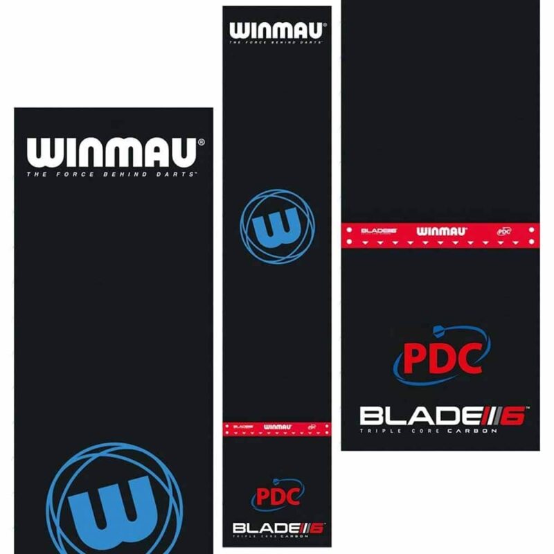 Billaresbalsalobre Protector Suelo Winmau Pro Zone Precision PVC + Oche 8216 - Imagen 4
