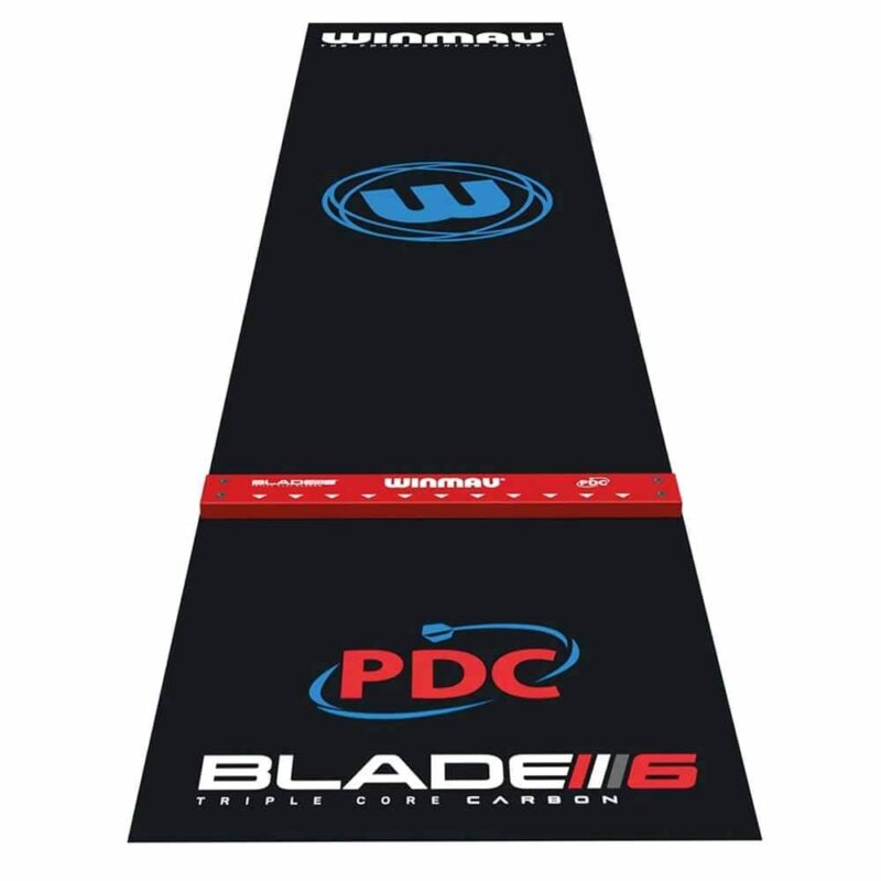 Billaresbalsalobre Protector Suelo Winmau Pro Zone Precision PVC + Oche 8216