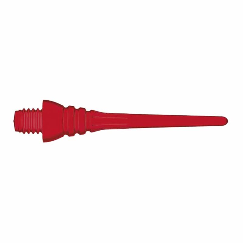 Billaresbalsalobre Puntas Winmau Triton Rojo 27mm 2ba 50 unid. 8607