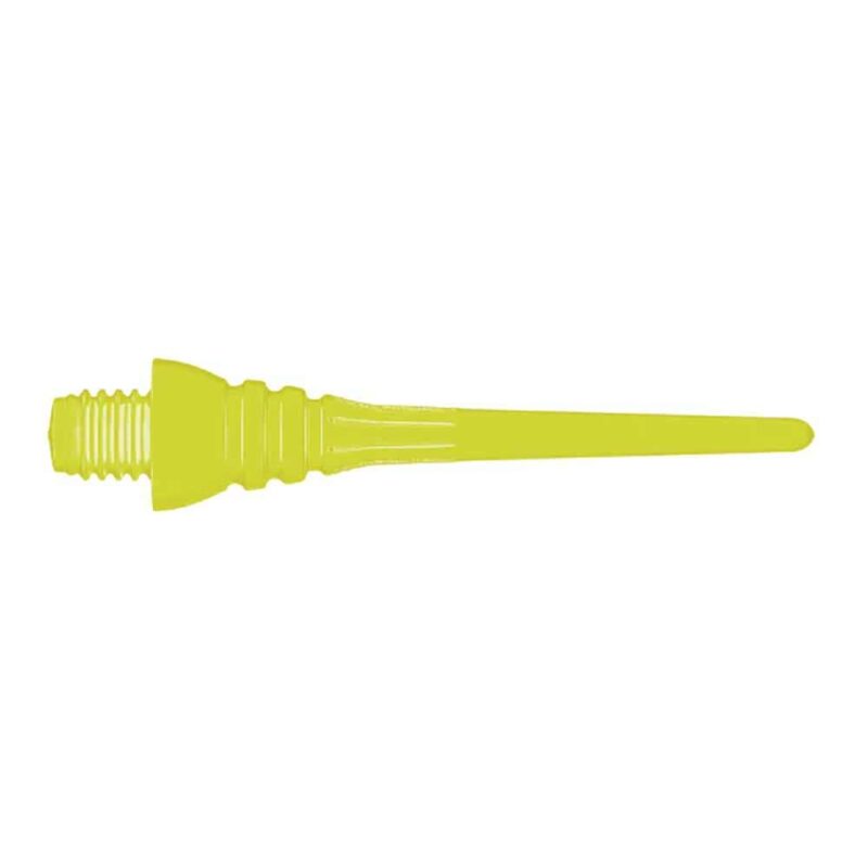 Billaresbalsalobre Puntas Winmau Triton Amarillo 27mm 2ba 50 unid. 8609