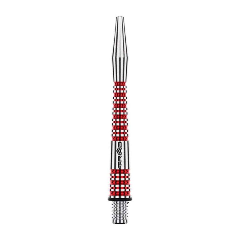 Billaresbalsalobre Cañas Winmau Darts Triad RX Aluminium Rojo Int 41mm  7013-405