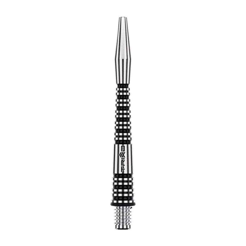 Billaresbalsalobre Cañas Winmau Darts Triad RX Aluminium Negro Medium 46mm  7013-204