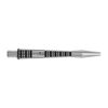 Billaresbalsalobre Cañas Winmau Darts Triad RX Aluminium Negro Int 41mm  7013-404 - Imagen 2