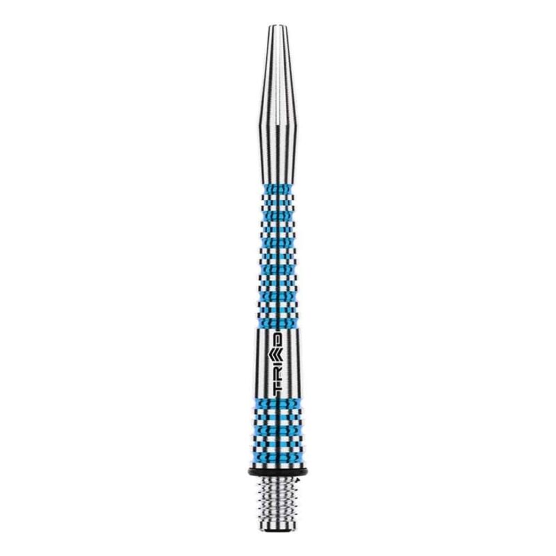 Billaresbalsalobre Cañas Winmau Darts Triad RX Aluminium Azul Medium 46mm  7013-206