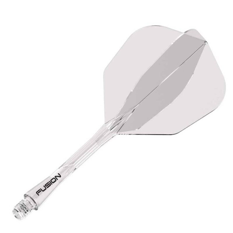 Billaresbalsalobre Plumas Winmau Darts Fusion Transparente Short 22-64mm N6