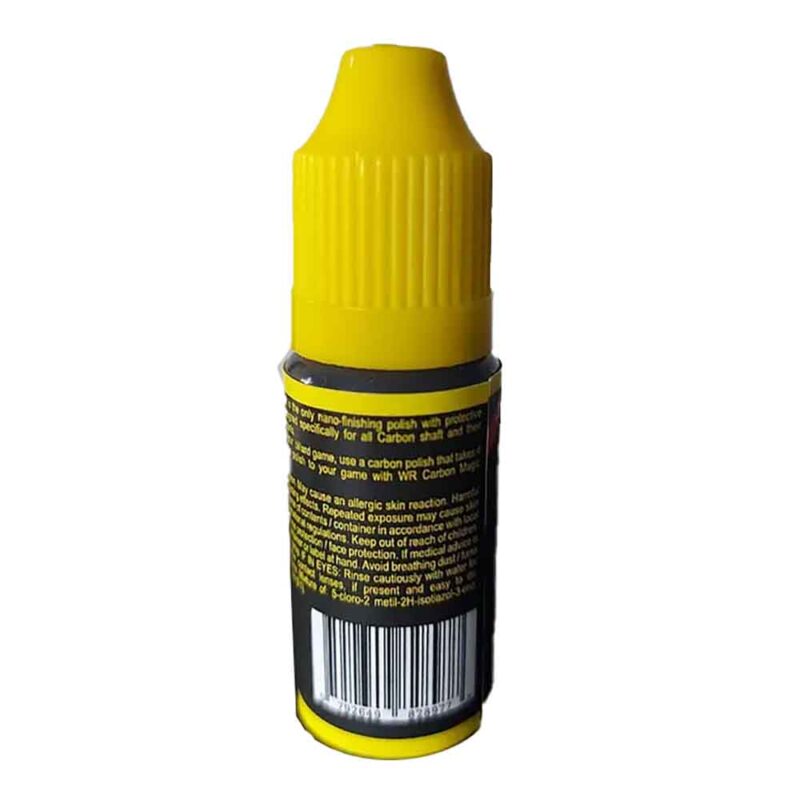 Billaresbalsalobre Limpiador Flecha Carbono WR Magic Carbon Polish