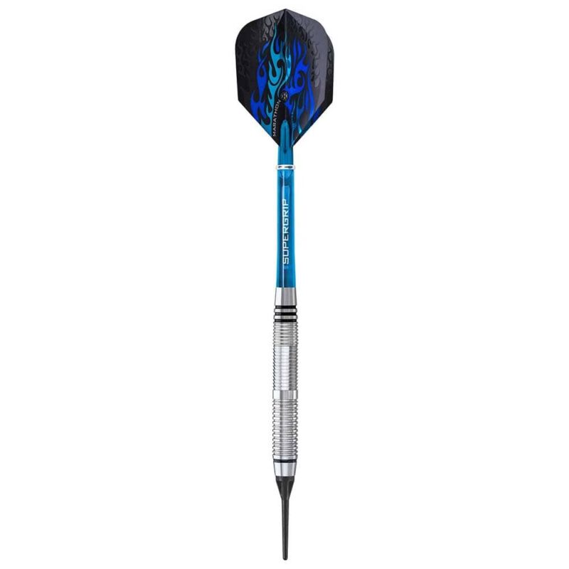 Billaresbalsalobre Dardos Harrows Darts Blaze B 18gr Inox Steel - Imagen 2