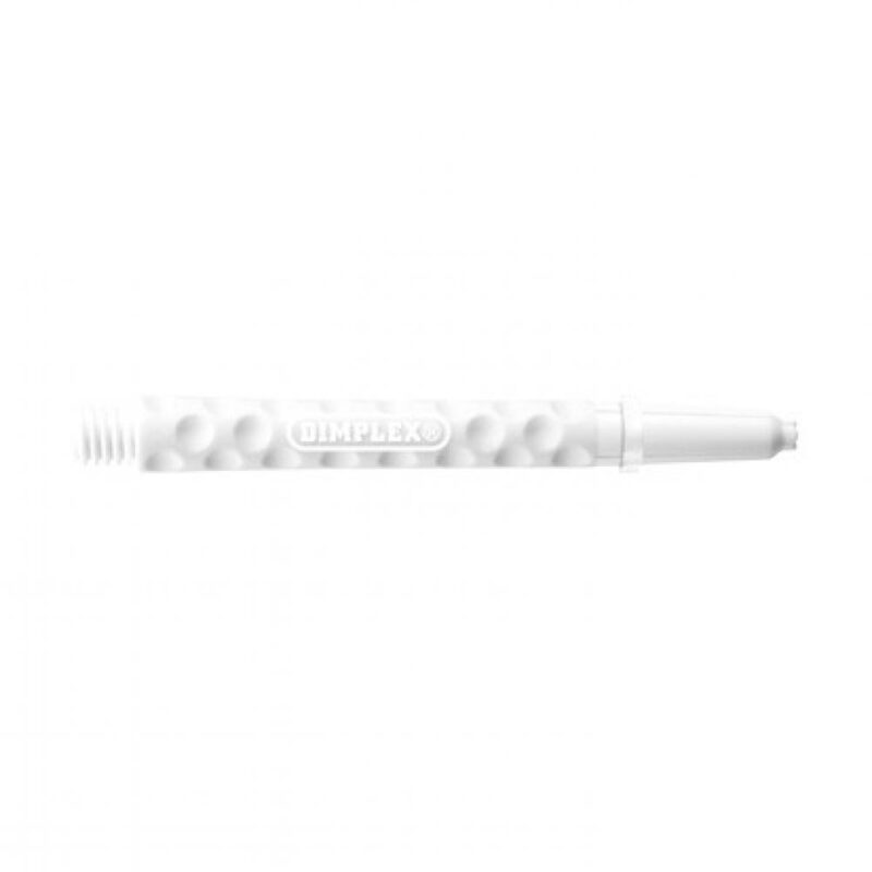 Billaresbalsalobre Cañas Harrows Dimplex Midi 41mm Blanca - Imagen 2