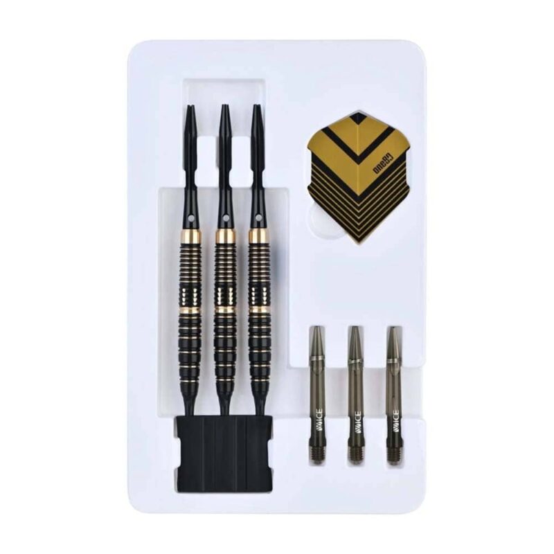 Billaresbalsalobre Dardos One80 Mobilizer 04 Laton 18g  6440 - Imagen 4