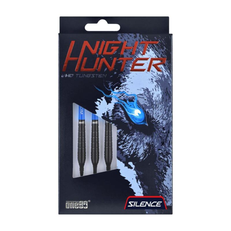 Billaresbalsalobre Dardos One80 Night Hunter Silence 90% 18g  9524 - Imagen 4
