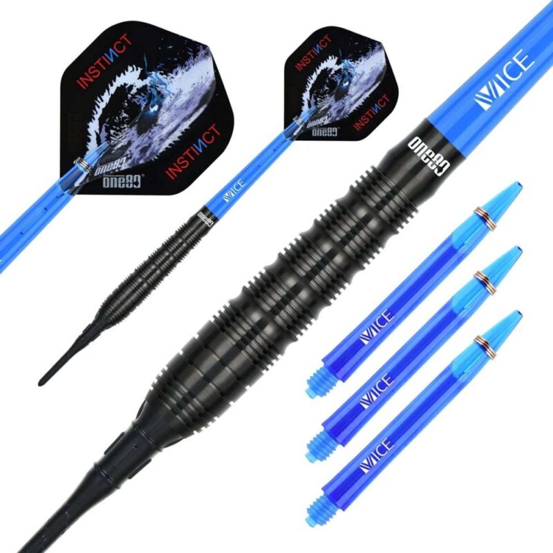 Billaresbalsalobre Dardos One80 Night Hunter Silence 90% 18g  9524 - Imagen 5