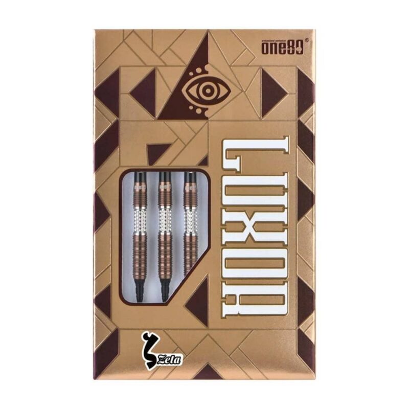 Billaresbalsalobre Dardos One80 Luxor Zeta 20g 90%  9519 - Imagen 4