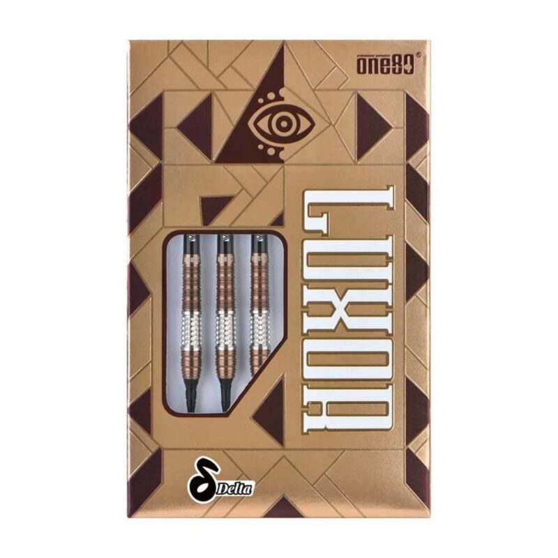 Billaresbalsalobre Dardos One80 Luxor Delta 18g 90%  9508 - Imagen 5