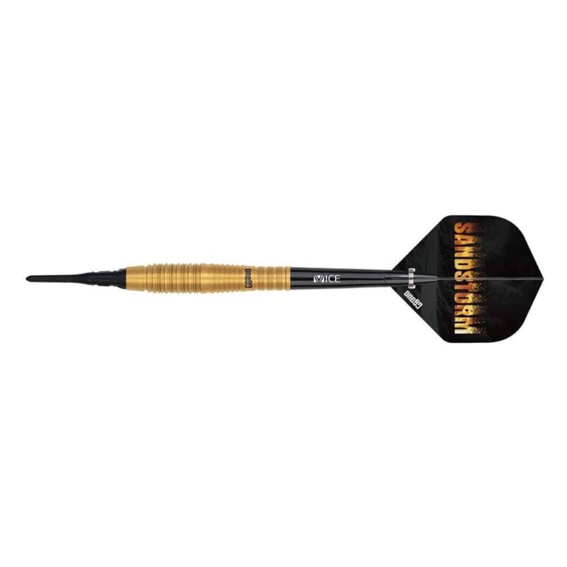 Billaresbalsalobre Dardos One80 Sandstorm S2 18g 90%  9396