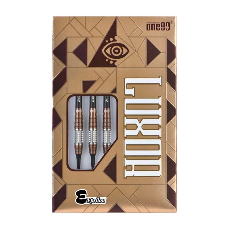 Billaresbalsalobre Dardos One80 Luxor Epsilon 20g 90%  9514 - Imagen 3