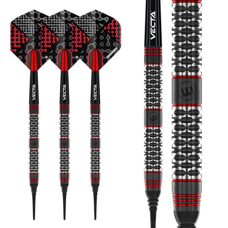 Billaresbalsalobre Dardos Winmau Cypher 20g 90%  2487.20. - Imagen 3