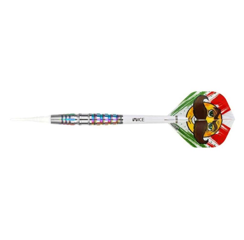 Billaresbalsalobre Dardos One80 Mamo Massimo Dante 90% 19gr 9587