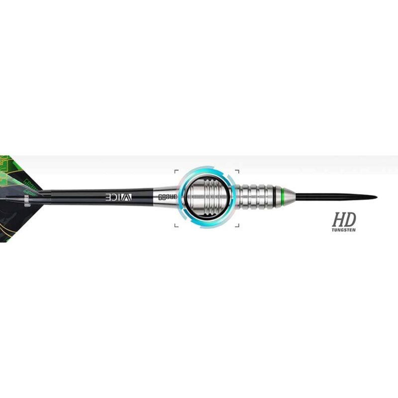 Billaresbalsalobre Dardos One80 Panther X 80% 23g 9440 - Imagen 2