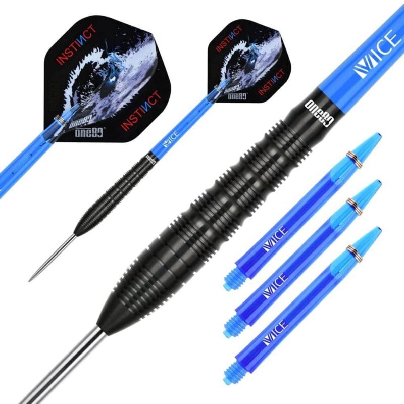 Billaresbalsalobre Dardos One 80 Night Hunter Silence 90% 22g 9525 - Imagen 2