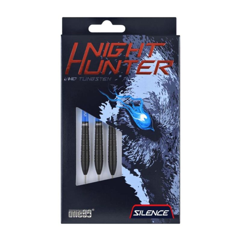 Billaresbalsalobre Dardos One 80 Night Hunter Silence 90% 22g 9525 - Imagen 3