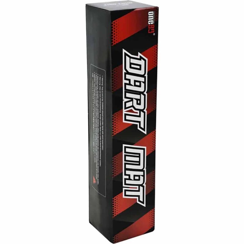 Billaresbalsalobre Protector Suelo One80 Poly Darts Logo 3308.. - Imagen 10