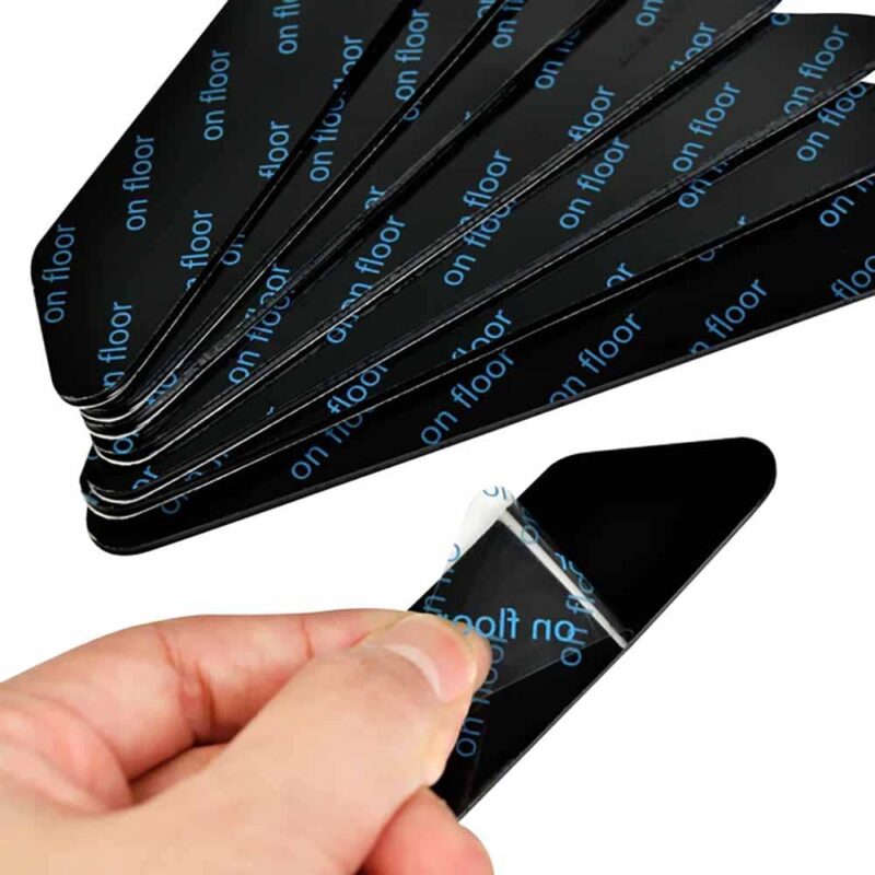 Billaresbalsalobre Protector Suelo One80 Poly Darts Logo 3308.. - Imagen 7