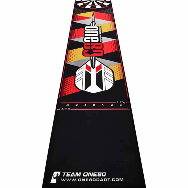Billaresbalsalobre Protector Suelo One80 Poly Darts Logo 3308..