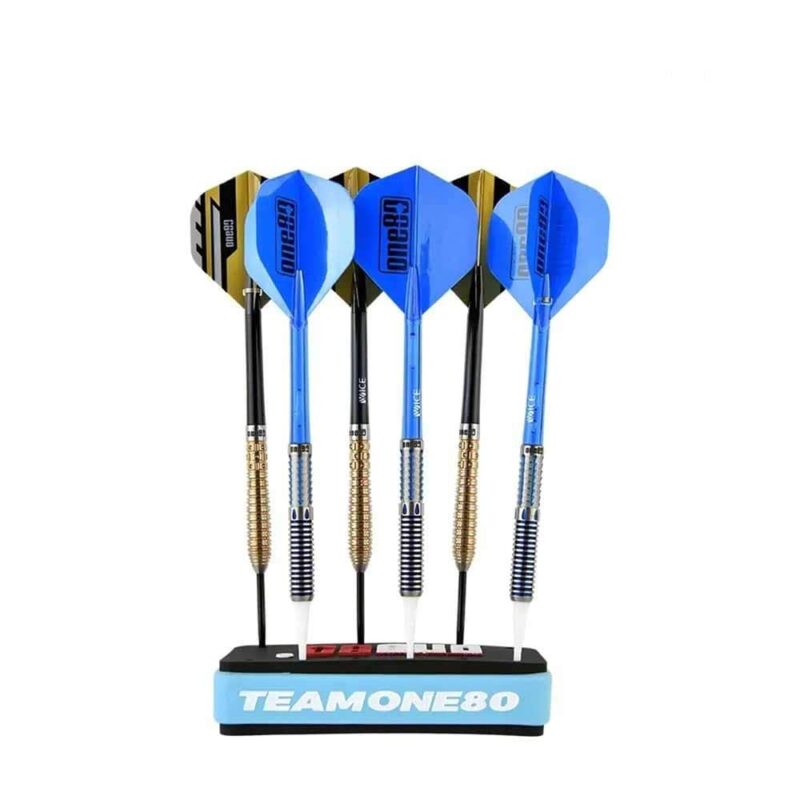 Billaresbalsalobre Soporte Dardos One 80 Stand Darts Logo 3359