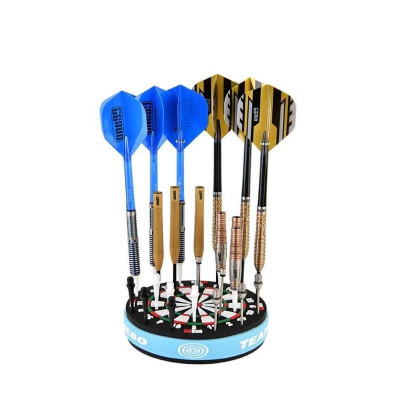 Billaresbalsalobre Soporte Dardos One 80 Stand Dartboard 3363