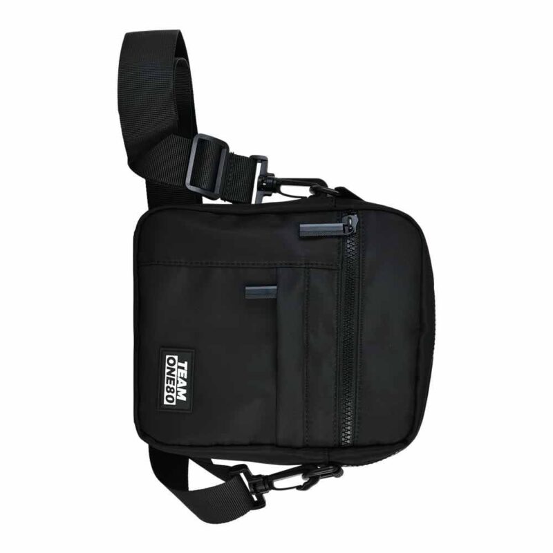 Billaresbalsalobre Bandolera One80 Shoulder Bag Negra 2912 - Imagen 3