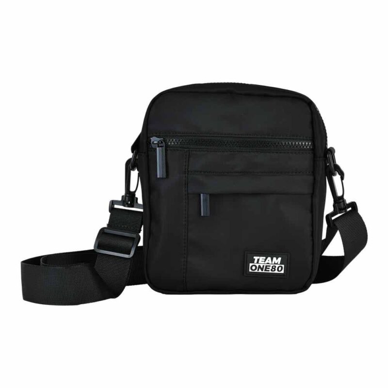 Billaresbalsalobre Bandolera One80 Shoulder Bag Negra 2912