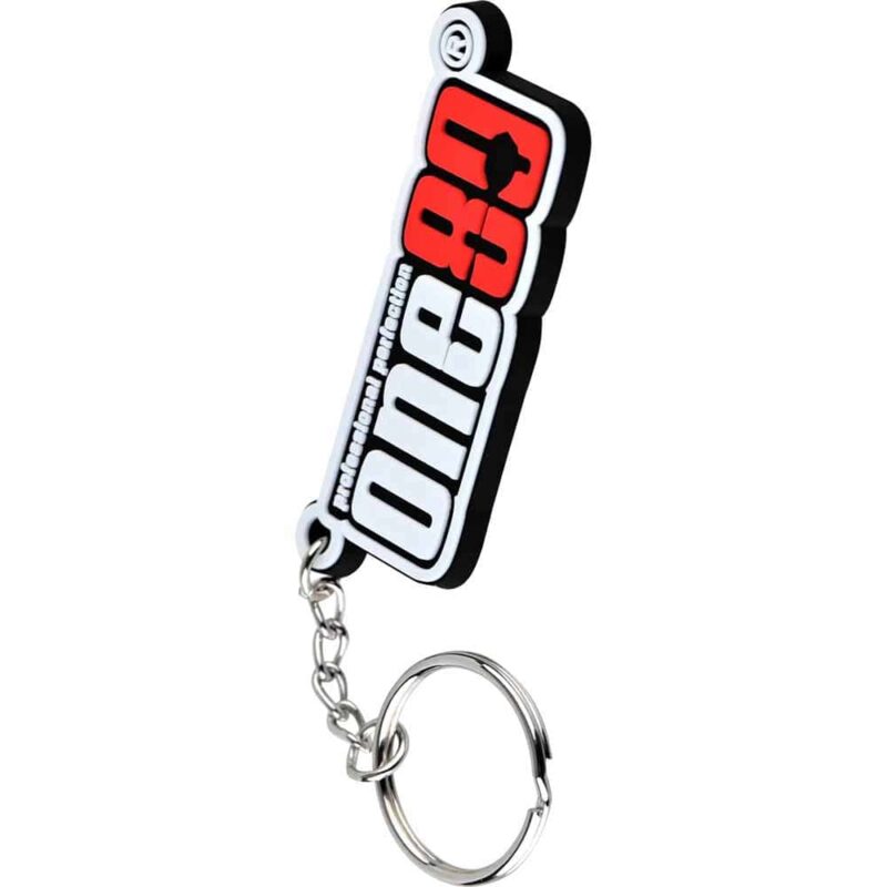 Billaresbalsalobre Llavero One 80 Darts Logo 2509 - Imagen 2