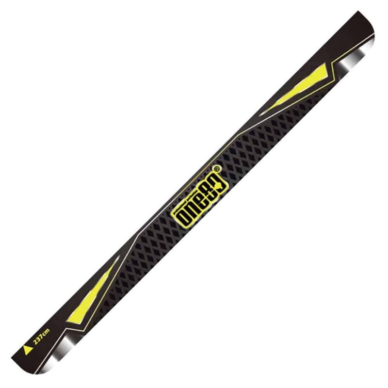 Billaresbalsalobre Linea de tiro One80 Mini Amarillo 3352 - Imagen 2