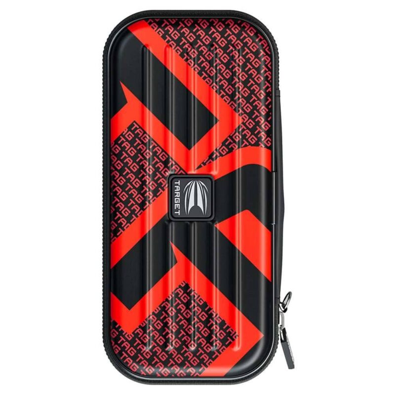 Billaresbalsalobre Funda Dardos Target Takoma Tag Roja 450070
