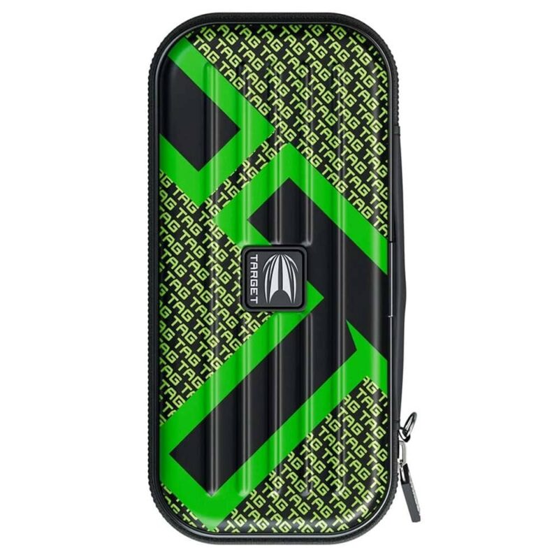 Billaresbalsalobre Funda Dardos Target Takoma Tag Verde 450072