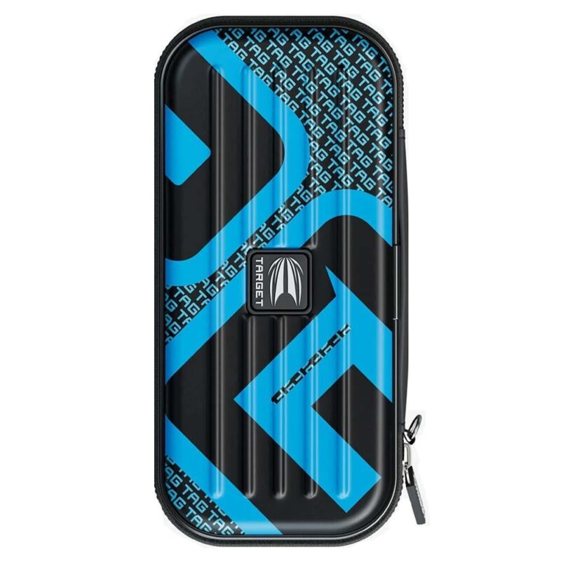 Billaresbalsalobre Funda Dardos Target Takoma Tag Azul 450071