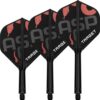 Billaresbalsalobre Plumas Target K-Flex No.2 Short Standard Nathan Aspinall 410141