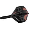 Billaresbalsalobre Plumas Target K-Flex No.2 Short Standard Nathan Aspinall 410141 - Imagen 3