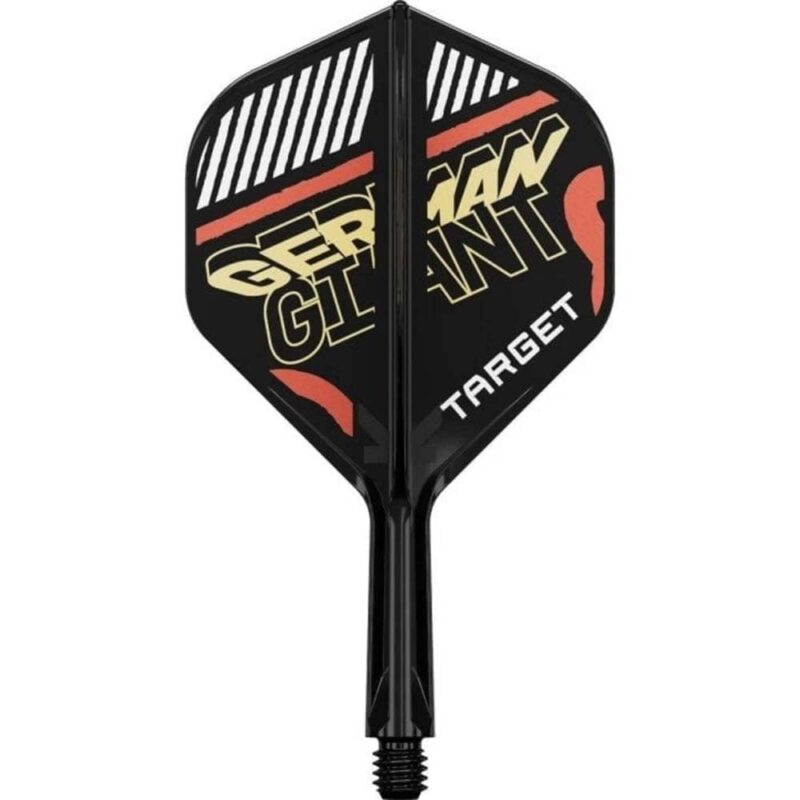 Billaresbalsalobre Plumas Target K-Flex No.2 Short Standard Gabriel Clemens - Imagen 2