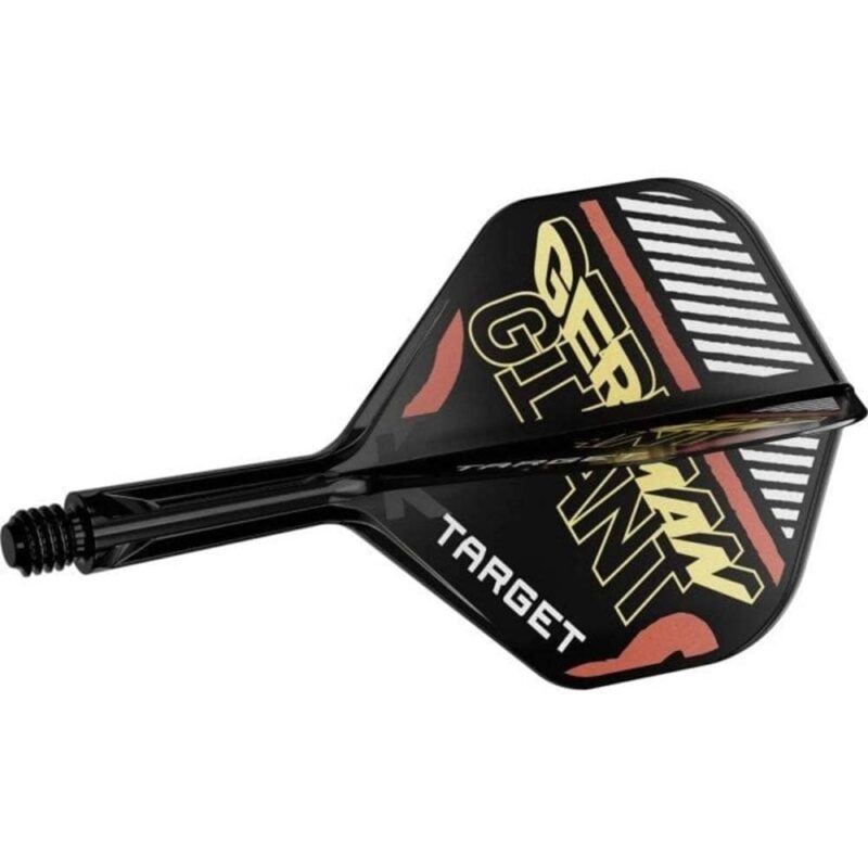 Billaresbalsalobre Plumas Target K-Flex No.2 Short Standard Gabriel Clemens - Imagen 3
