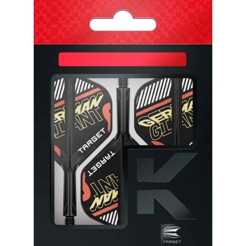 Billaresbalsalobre Plumas Target K-Flex No.2 Short Standard Gabriel Clemens - Imagen 4