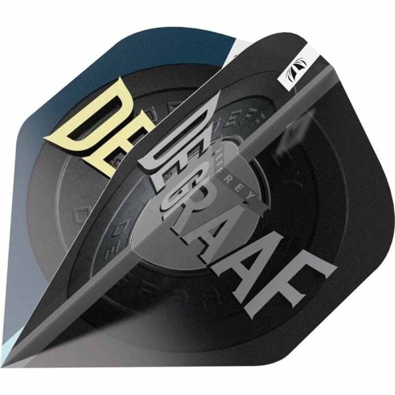 Billaresbalsalobre Plumas Target Jeffrey de Graaf (3 Sets) No2 Standard - Imagen 2