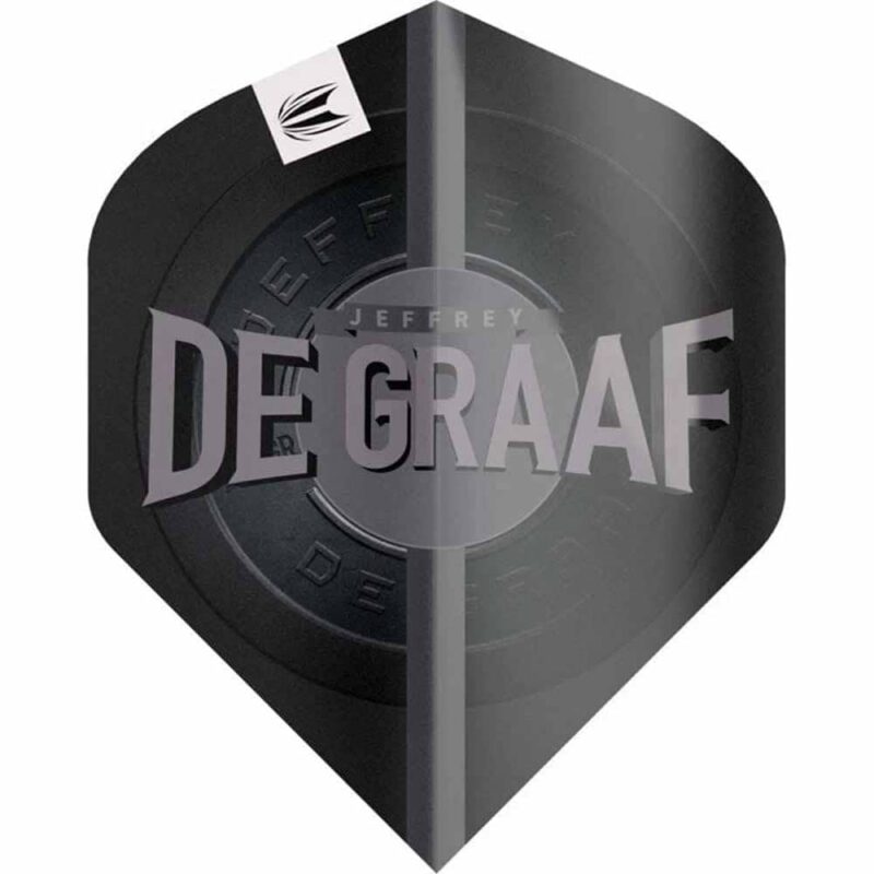 Billaresbalsalobre Plumas Target Jeffrey de Graaf (3 Sets) No2 Standard - Imagen 3