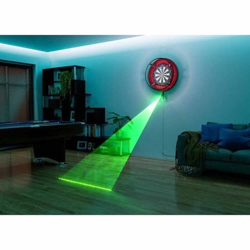 Billaresbalsalobre Laser linea de tiro Target Mod Laser Oche 460017 - Imagen 4